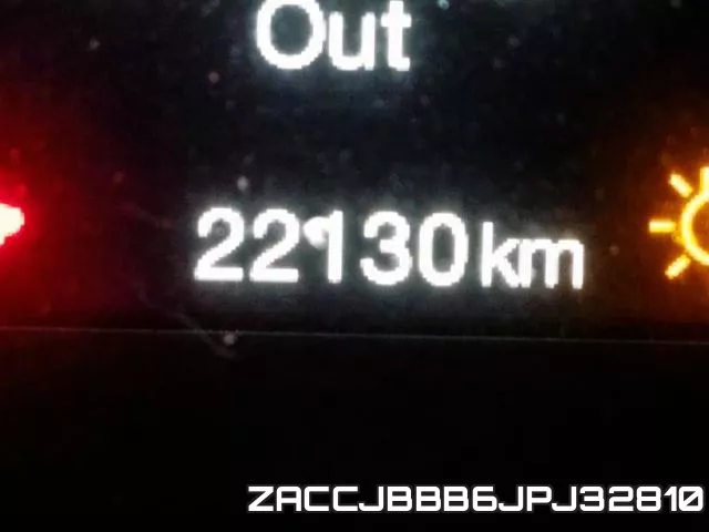 ZACCJBBB6JPJ32810 фото 9