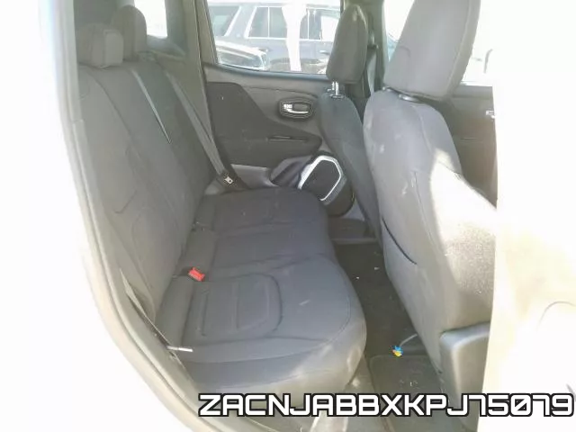 ZACNJABBXKPJ75079 фото 7