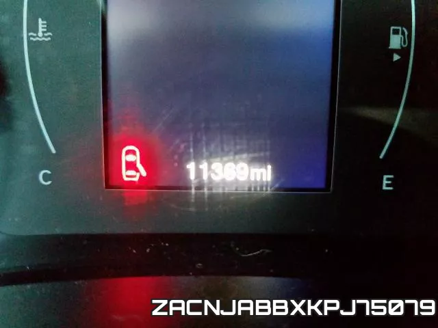 ZACNJABBXKPJ75079 фото 9