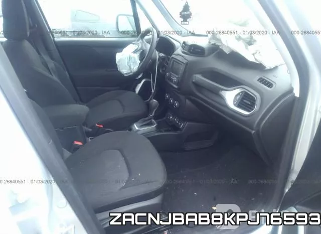 ZACNJBAB8KPJ76593 фото 6