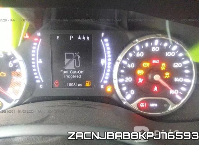 ZACNJBAB8KPJ76593 фото 8