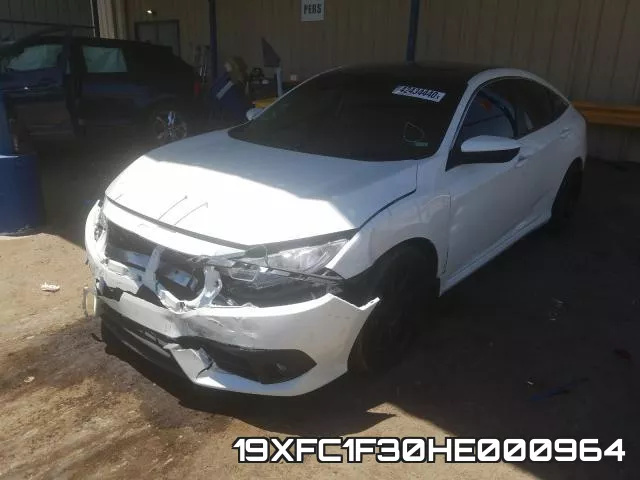 19XFC1F30HE000964 фото 3
