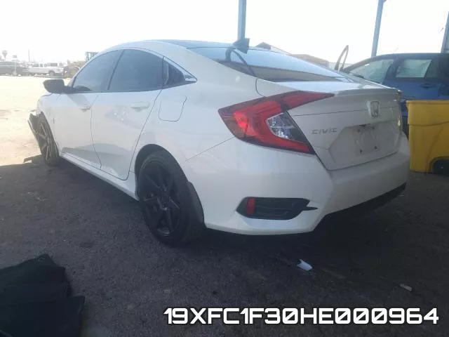 19XFC1F30HE000964 фото 4