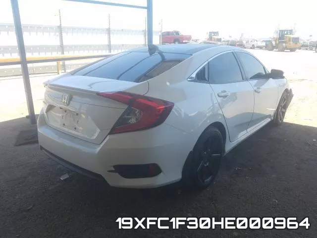 19XFC1F30HE000964 фото 5