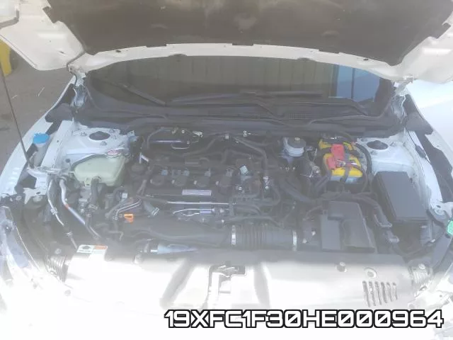 19XFC1F30HE000964 фото 8