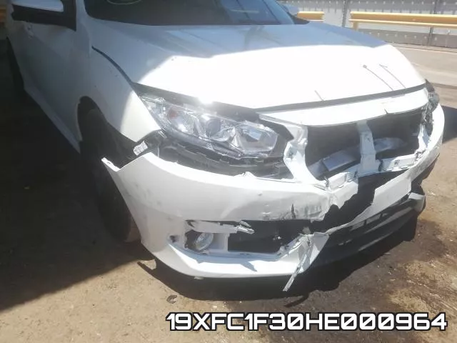 19XFC1F30HE000964 фото 10