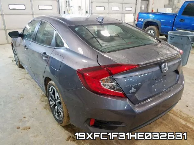 19XFC1F31HE032631 фото 4