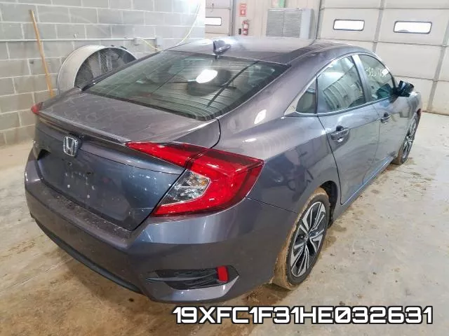 19XFC1F31HE032631 фото 5