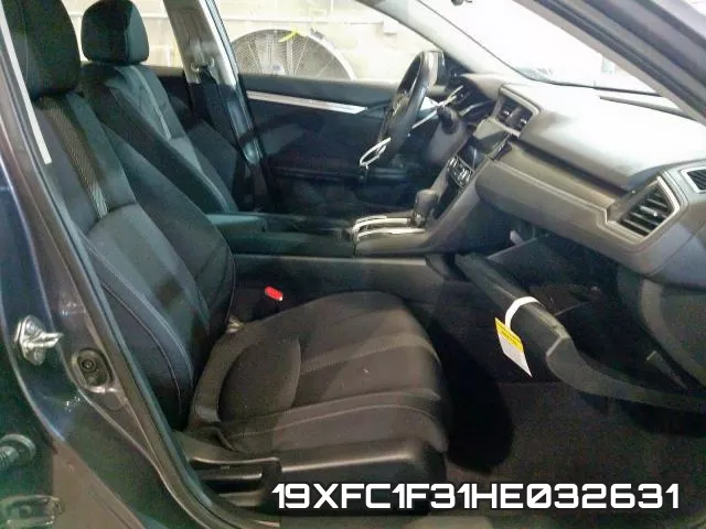 19XFC1F31HE032631 фото 6
