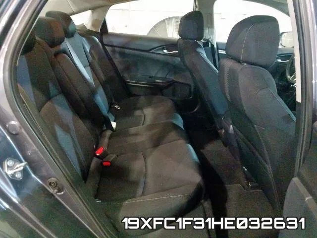 19XFC1F31HE032631 фото 7
