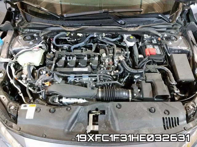 19XFC1F31HE032631 фото 8