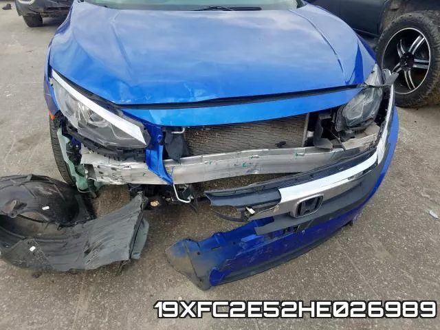 19XFC2E52HE026989 фото 10