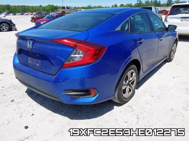 19XFC2E53HE012275 фото 5