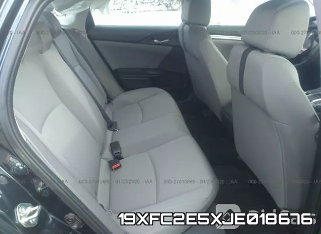 19XFC2E5XJE018676 фото 9