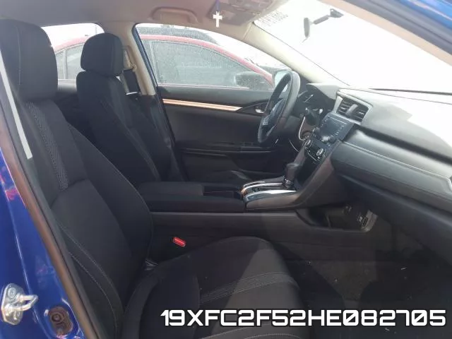 19XFC2F52HE082705 фото 6