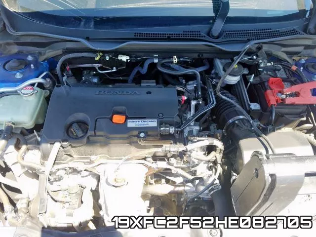 19XFC2F52HE082705 фото 8