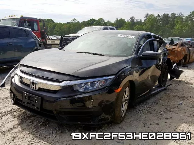 19XFC2F53HE028961 фото 3