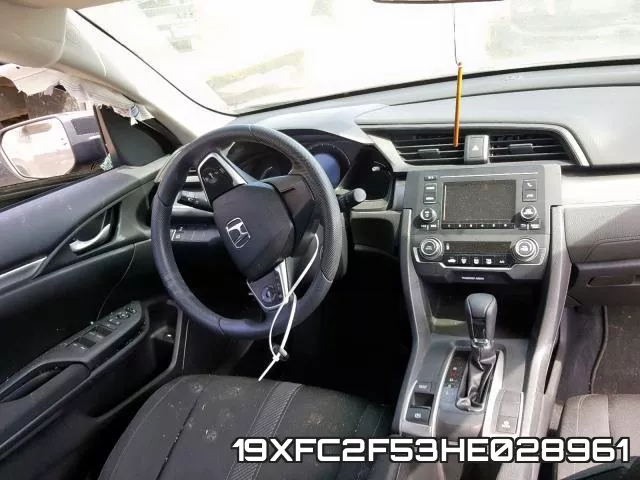19XFC2F53HE028961 фото 10