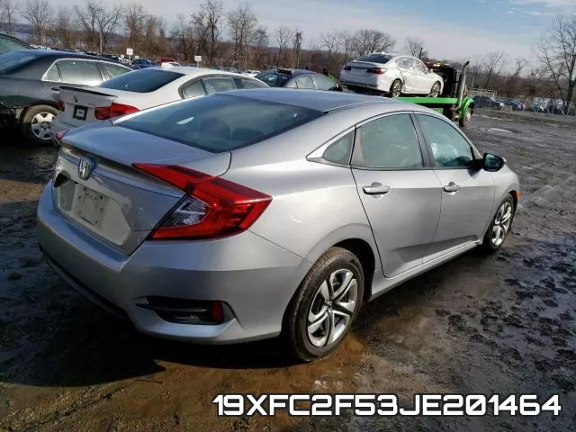 19XFC2F53JE201464 фото 5