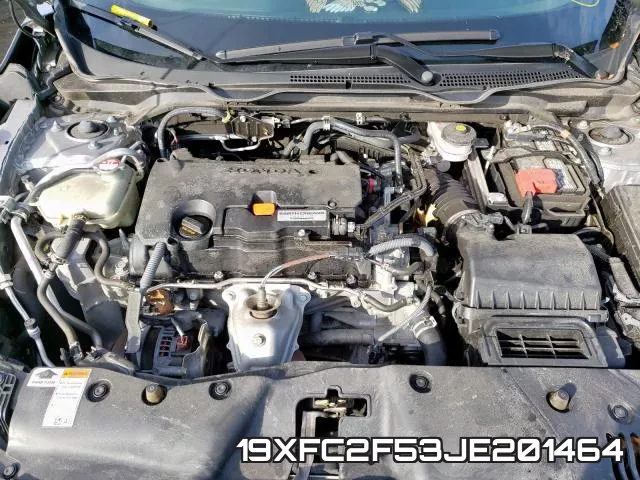 19XFC2F53JE201464 фото 8
