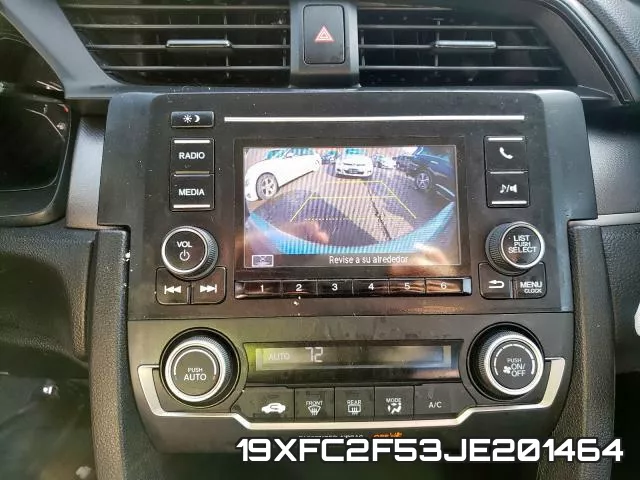 19XFC2F53JE201464 фото 10
