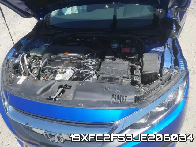 19XFC2F53JE206034 фото 8