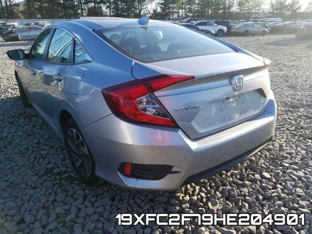 19XFC2F79HE204901 фото 4