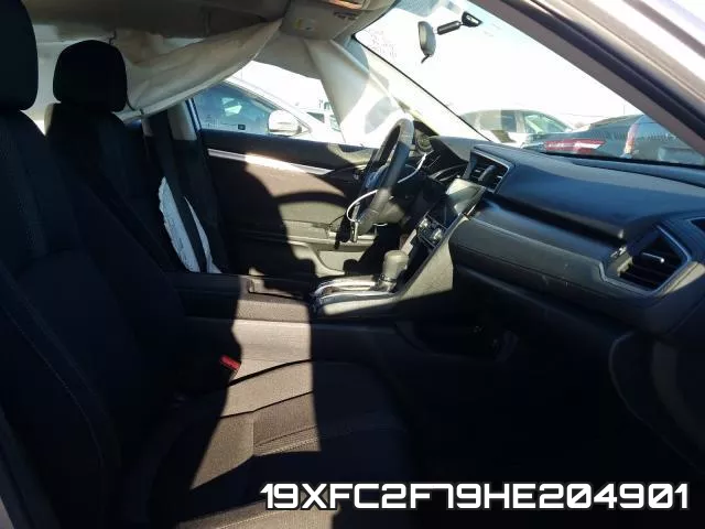 19XFC2F79HE204901 фото 6