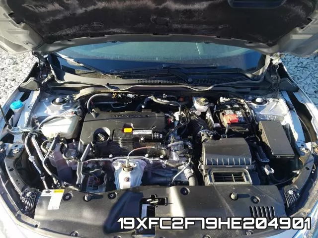 19XFC2F79HE204901 фото 8