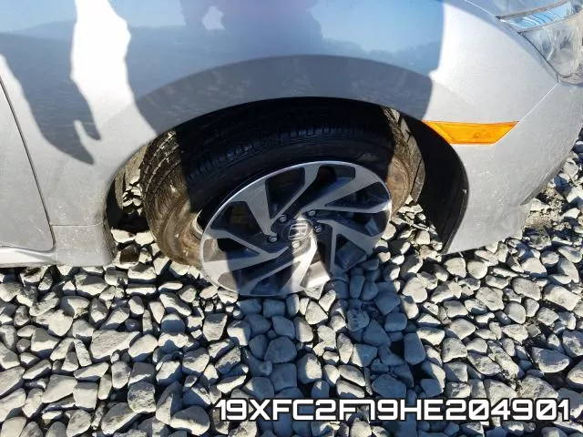 19XFC2F79HE204901 фото 10