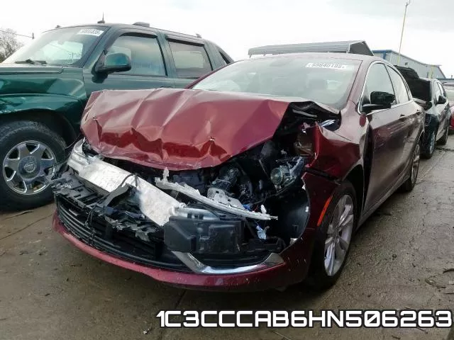 1C3CCCAB6HN506263 фото 3