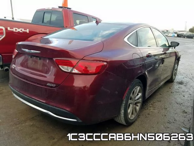 1C3CCCAB6HN506263 фото 5