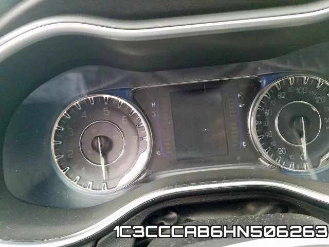 1C3CCCAB6HN506263 фото 9