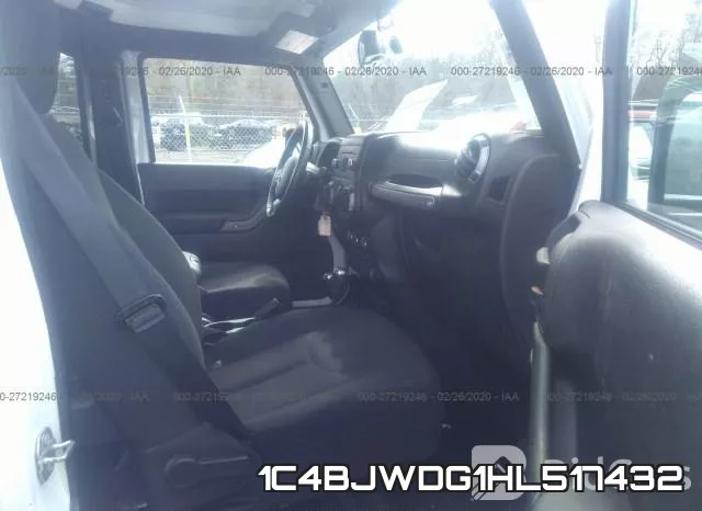 1C4BJWDG1HL517432 фото 6
