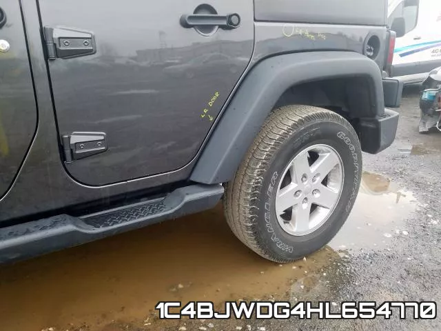 1C4BJWDG4HL654770 фото 10
