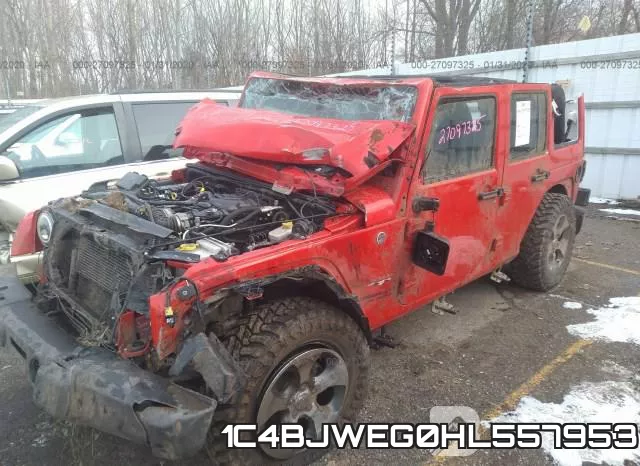 1C4BJWEG0HL557953 фото 3
