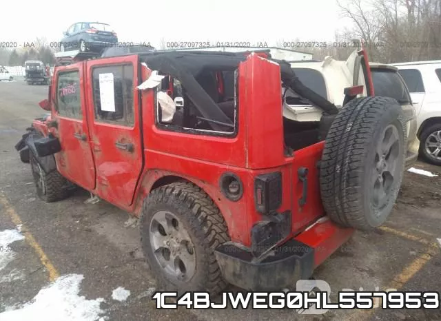 1C4BJWEG0HL557953 фото 4