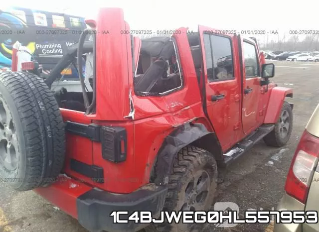 1C4BJWEG0HL557953 фото 5