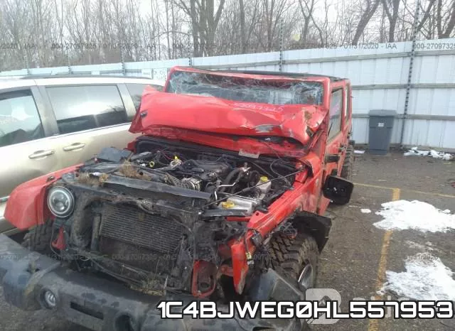 1C4BJWEG0HL557953 фото 7