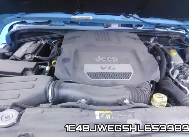 1C4BJWEG5HL653383 фото 2