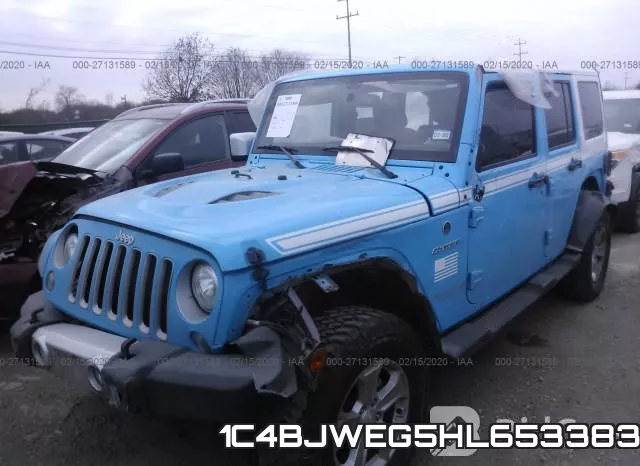 1C4BJWEG5HL653383 фото 3