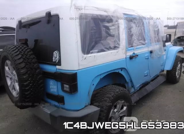 1C4BJWEG5HL653383 фото 5