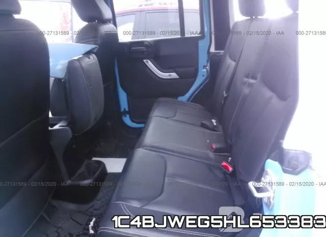 1C4BJWEG5HL653383 фото 9