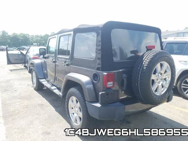 1C4BJWEG6HL586955 фото 4