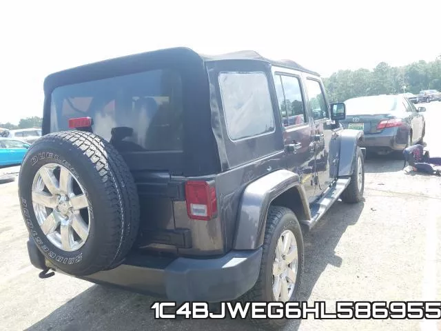 1C4BJWEG6HL586955 фото 5