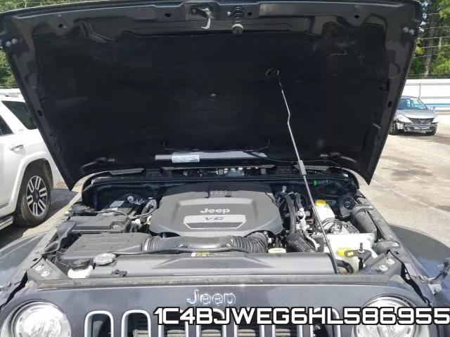 1C4BJWEG6HL586955 фото 8