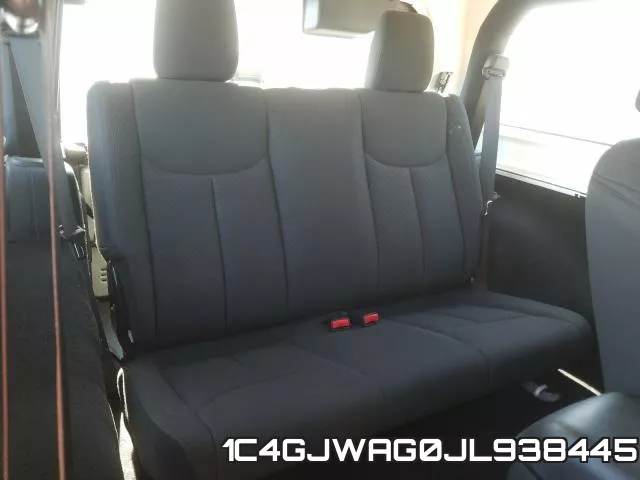 1C4GJWAG0JL938445 фото 7