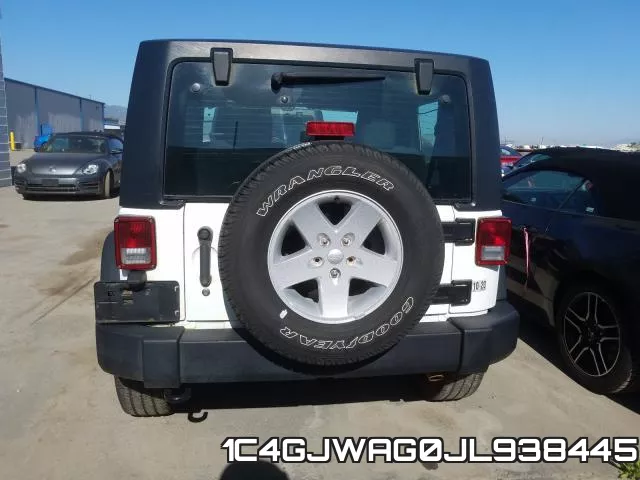 1C4GJWAG0JL938445 фото 10