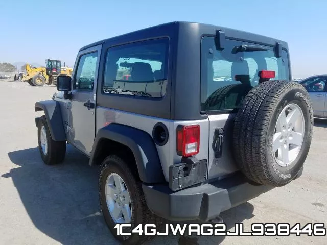 1C4GJWAG2JL938446 фото 4
