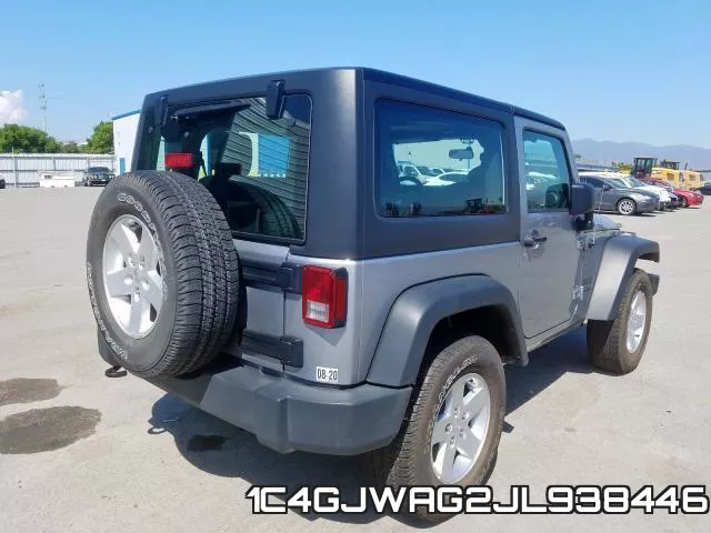 1C4GJWAG2JL938446 фото 5